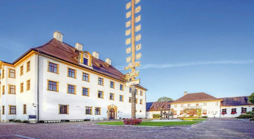 Roemer Apartment Und Zimmer Turkheim Exterior foto